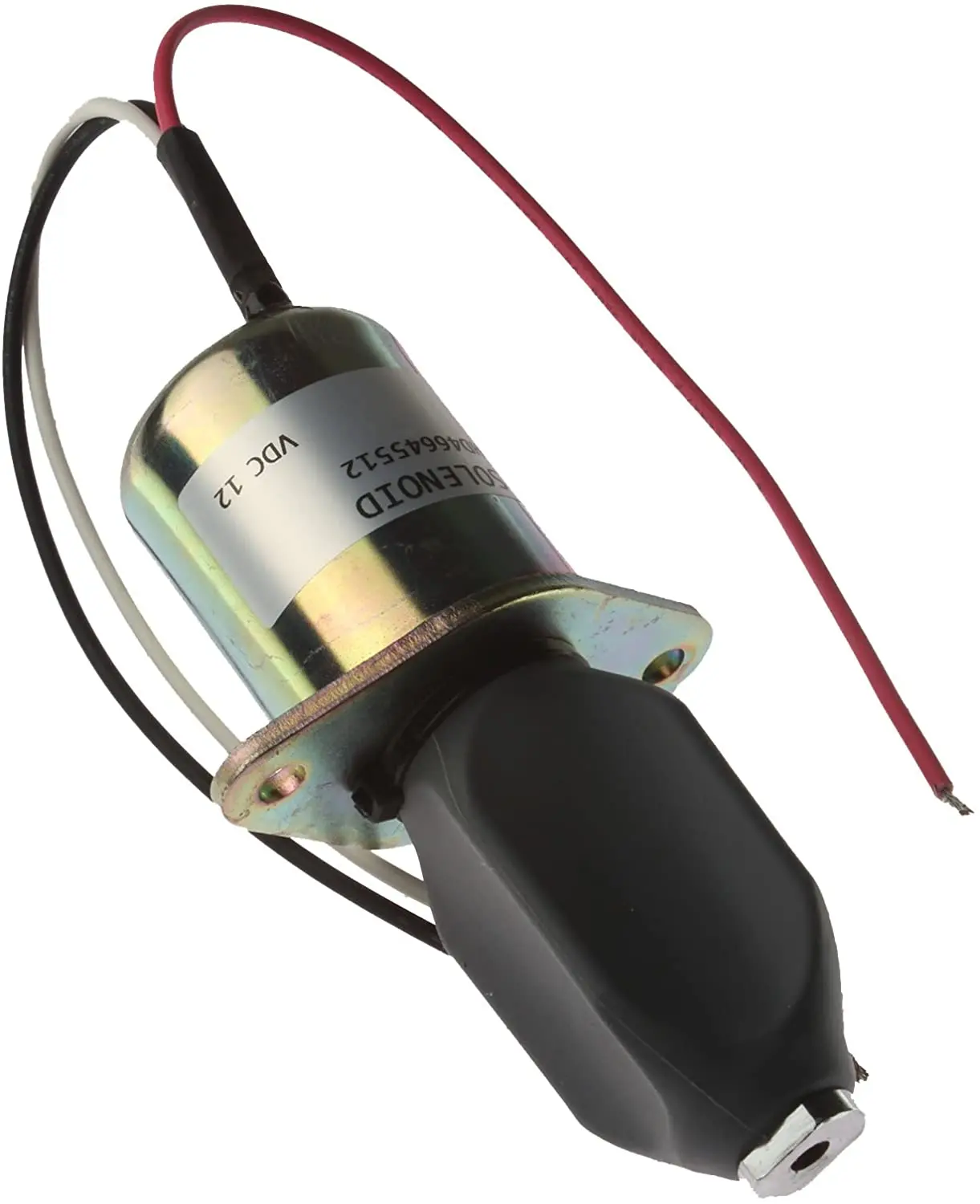 

Holdwell Fuel Solenoid SA-4260-12 1751ES for Kubota 3A 70 82 mm Series Engine 12V