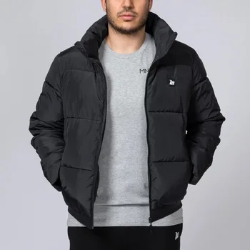 

New 2019 Winter Ultralight Mens Cotton Down Jackets Lightweight Overcoats Casual Classic Coats For Male Plus Size S-XXXL