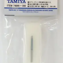 Нож Tamiya 74099 Modeler Pro-прямое лезвие(5 шт