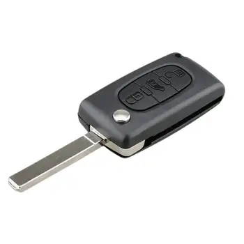 

Fits for Peugeot Partner for Citroen Berlingo Or Dispatch 3 Button Key Fob Remote Case Key Case Key Protector