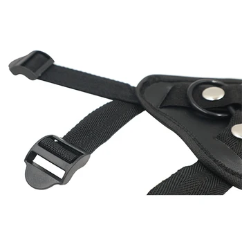 Realistic Dildo Anal Butt Plug Adult Sex Toys For Women Men Masturbator Wearable Sexual Harness Penis Strap On Sexy Accessories 5