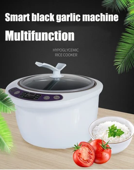 

6L Large Capacity Black Garlic Fermenter Home Smart Auto Fermentation Box Machine Intelligent Control Natto Wine Yogurt Maker