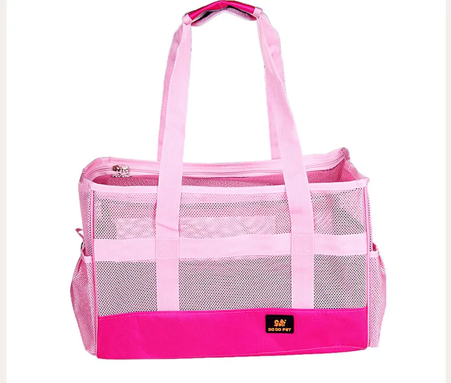 Сумка для домашних животных портативный складной Воздухопроницаемый рюкзак для кошек и собак