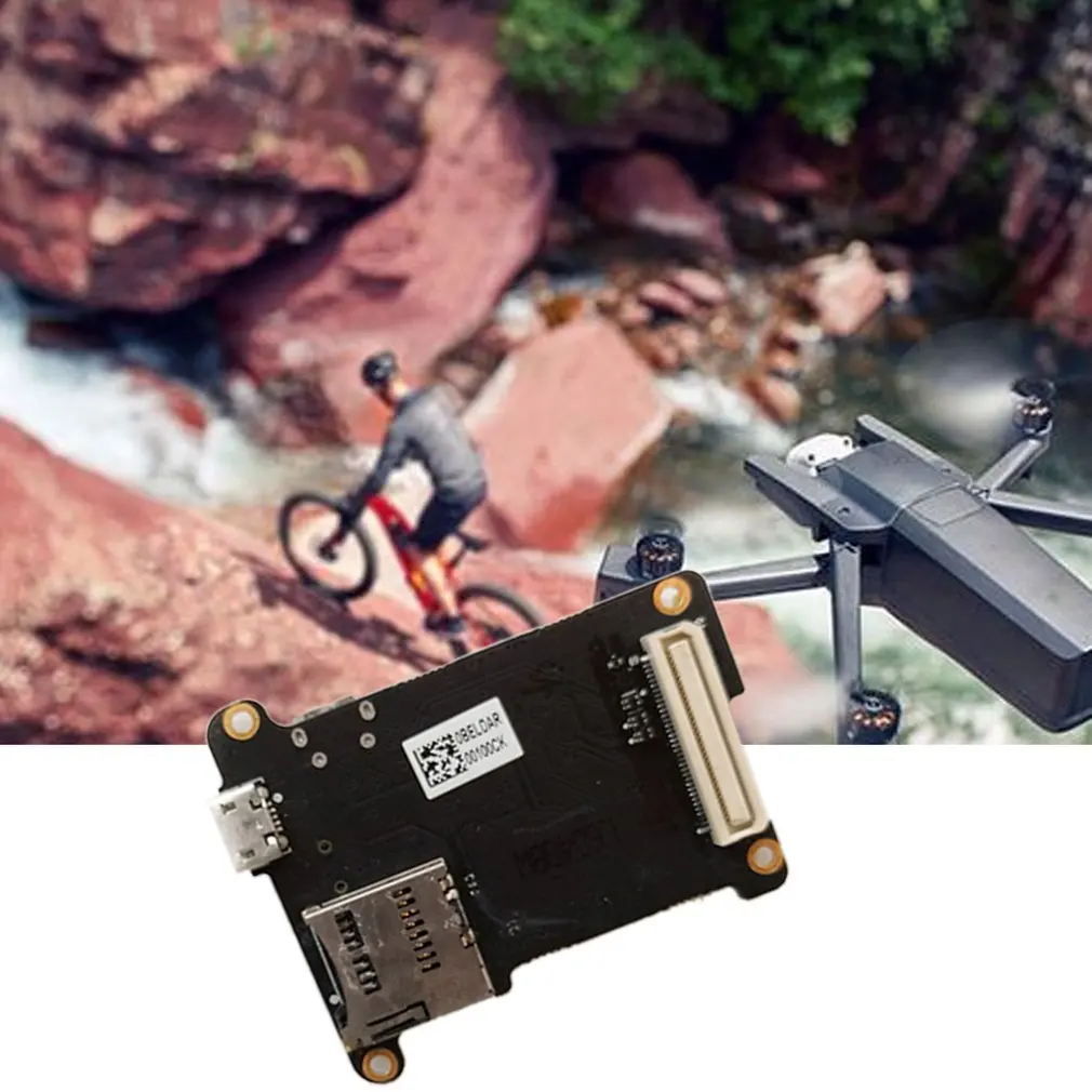 Портативный двигатель ESC чип печатная плата для DJI Phantom4 Ремонт Часть инструменты Бытовая камера дроны аксессуары