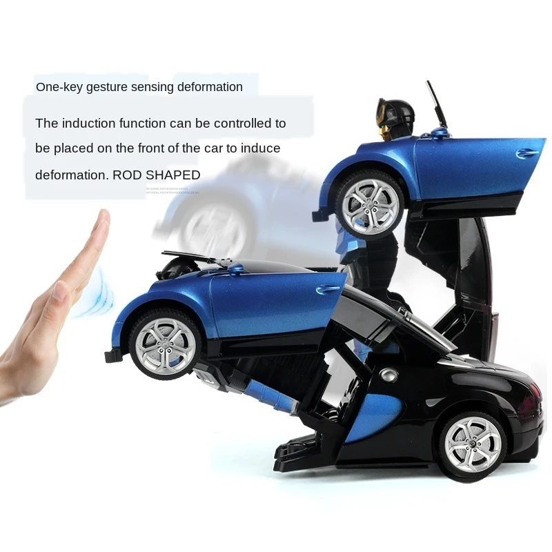 Remote Control Robot Gadi