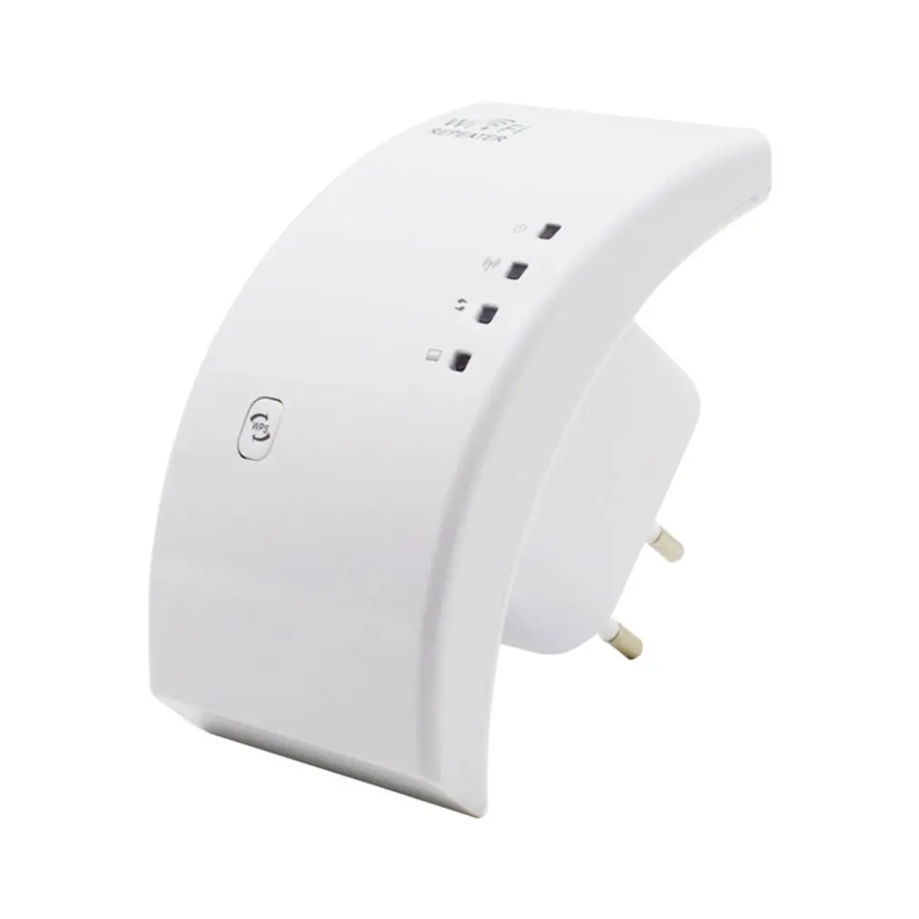 

Wifi Wireless Repeater 300Mbps WiFi Extender Wireless Repeater Signal Booster Mini Signal Amplifier 2 in 1 Repeater