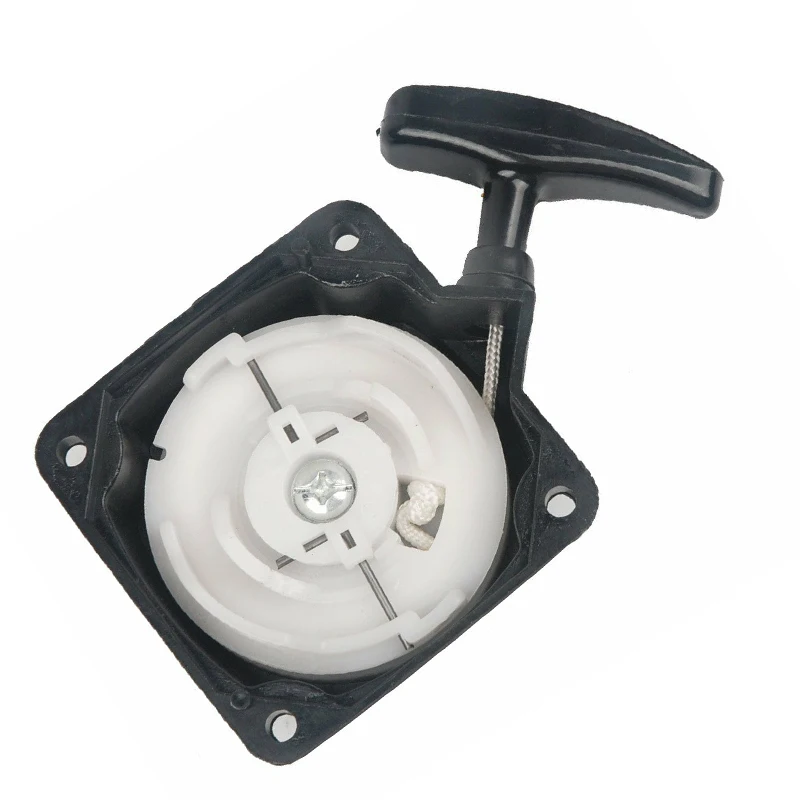 

1 Piece Recoil Pull Starter Assembly For Earthquake E43 Earth Auger 300430 Power Head Garden Accessories Tool Parts
