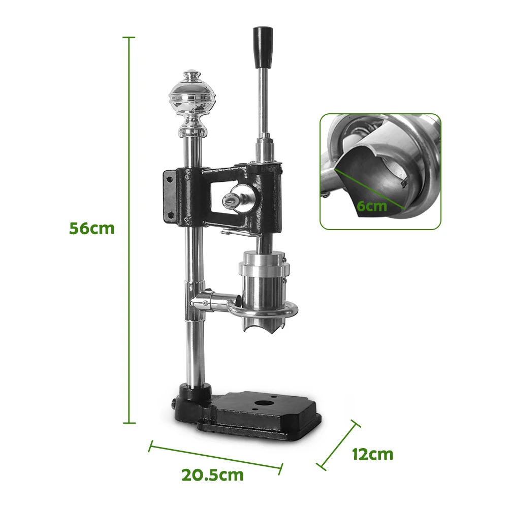 ITOP Manual Green Coconut Open Machine Hand Press Young Coconut Knife Tender Coconut Opener Coconut Open Machine ITOP Manual Green Coconut Open Machine Hand Press Young Coconut Knife Tender Coconut Opener Coconut Open Machine