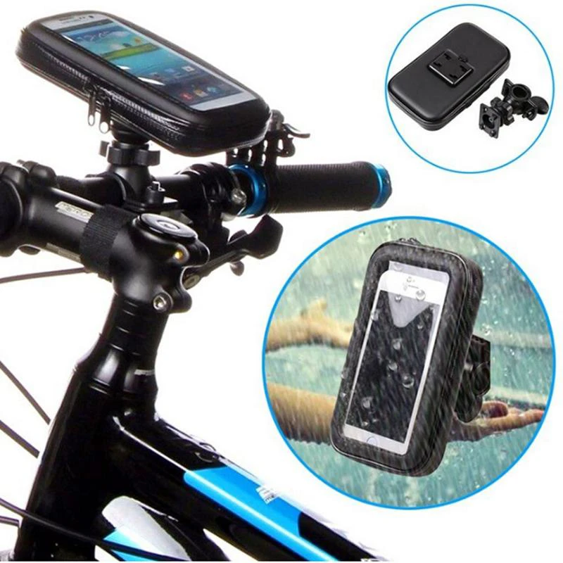 Bicycle Motorcycle Phone Holder (9)