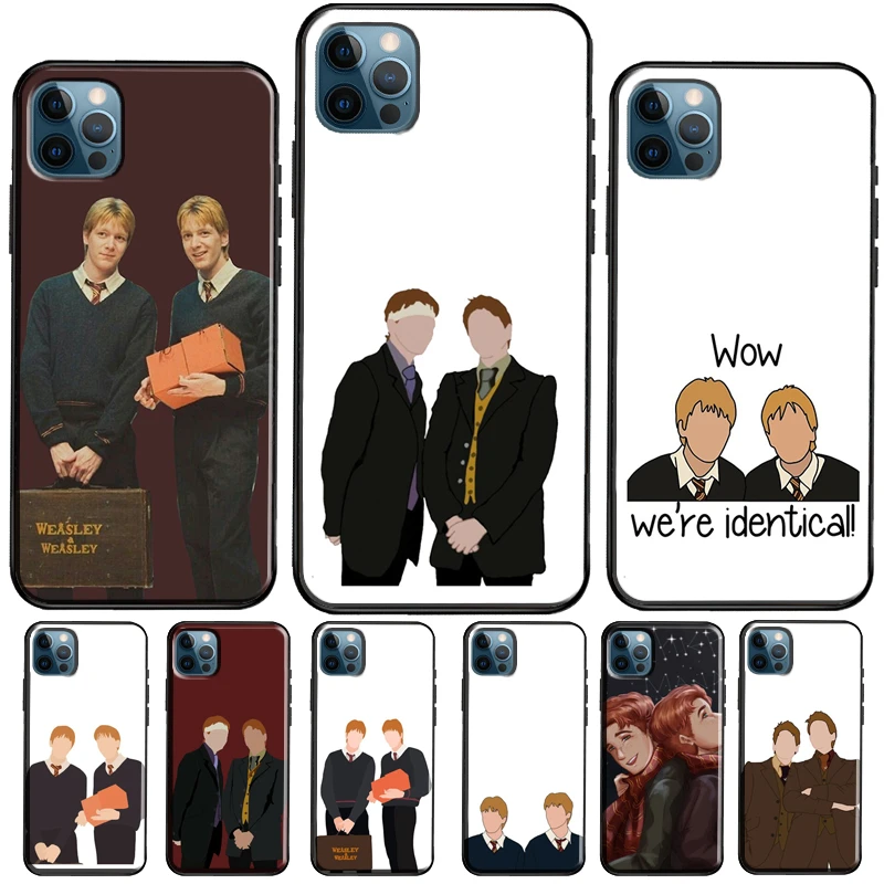 coque iphone xs Weasley and Weasley اكسترا ايباد ابل