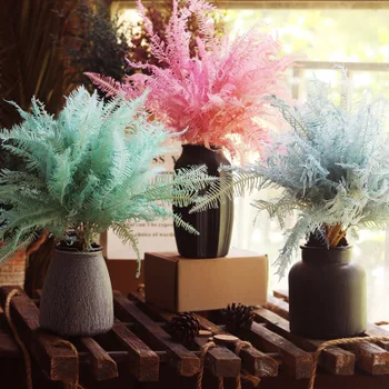 

1 Bunch Natural Dried Flower Fern Leaf