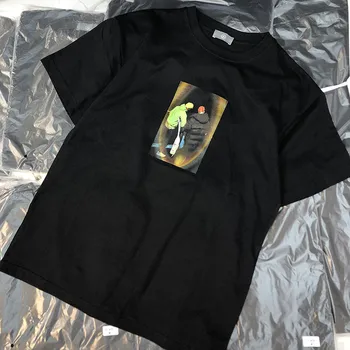 

Hip Hop T-shirts Men Women Summer Loose Best quality T-shirts Casual Fashion Top Tees