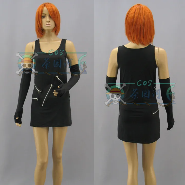 Костюм для косплея аниме DEATH NOTE Misa Amane сексуальная черная форма с приближением к