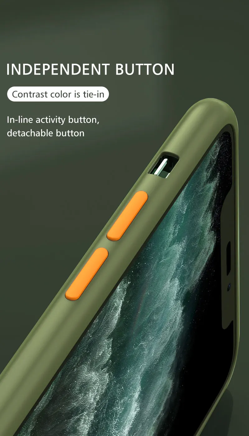 Чехол для Xiaomi mi CC9 Pro контрастного цвета, силиконовый защитный чехол для телефона, mi Note 10 Pro CC9e A3 LITE, матовый чехол