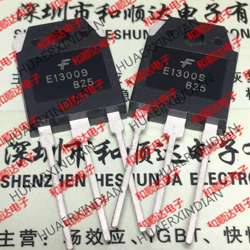20 шт./лот E13009 E13009L TO-3P на