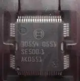 

Free Delivery. 30554 car body computer board ECU power driver IC chip