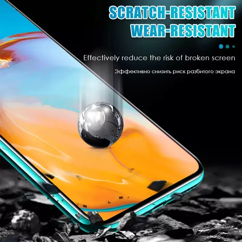 hydrogel film for p 40 huawei p40 pro camera glass p 40 pro screen protector p 40 lite huawei p40 lite e hidrogel huawei-p40pro