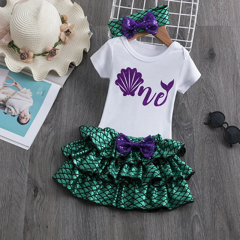 Новые хлопковые платья-пачки для первого дня рождения для маленьких девочек, Vestidos Infantil, одежда принцессы детская одежда для девочек 1 год