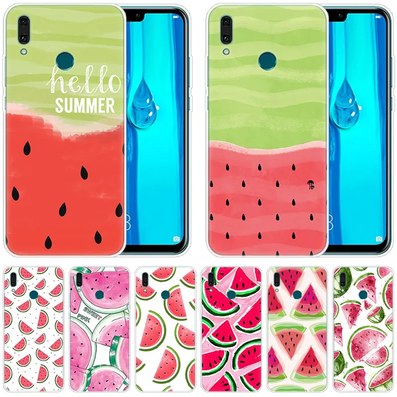 Силиконовый чехол для Huawei Mate 30 20 Lite 10 Pro Y5 Y6 Y7 2019 Y9 Prime 2018 2017|Бамперы| |