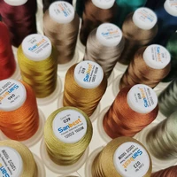 Buy Amazing 84 Polyester 1000M Embroidery Thread Now - 360 Digitizing Solutions - Image 4