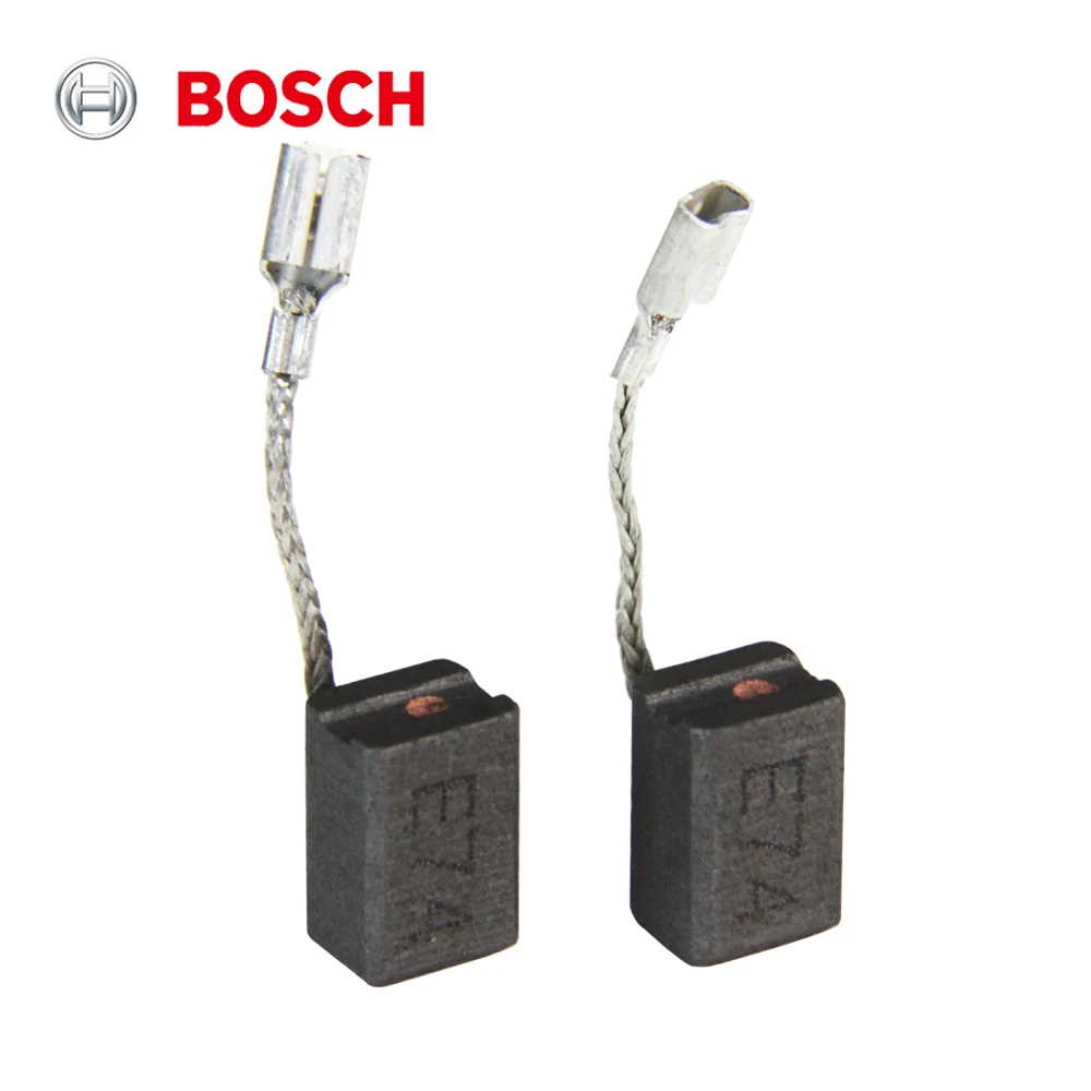 GenuineBoschCutoff1619P02870CarbonBrushes13x8x65mmSpare