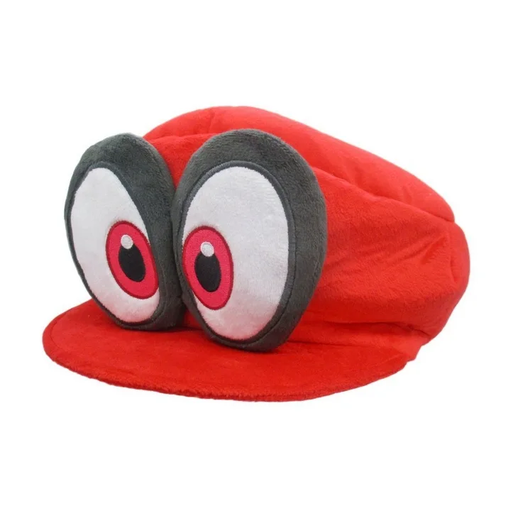 Gorra de Super Mario Bros