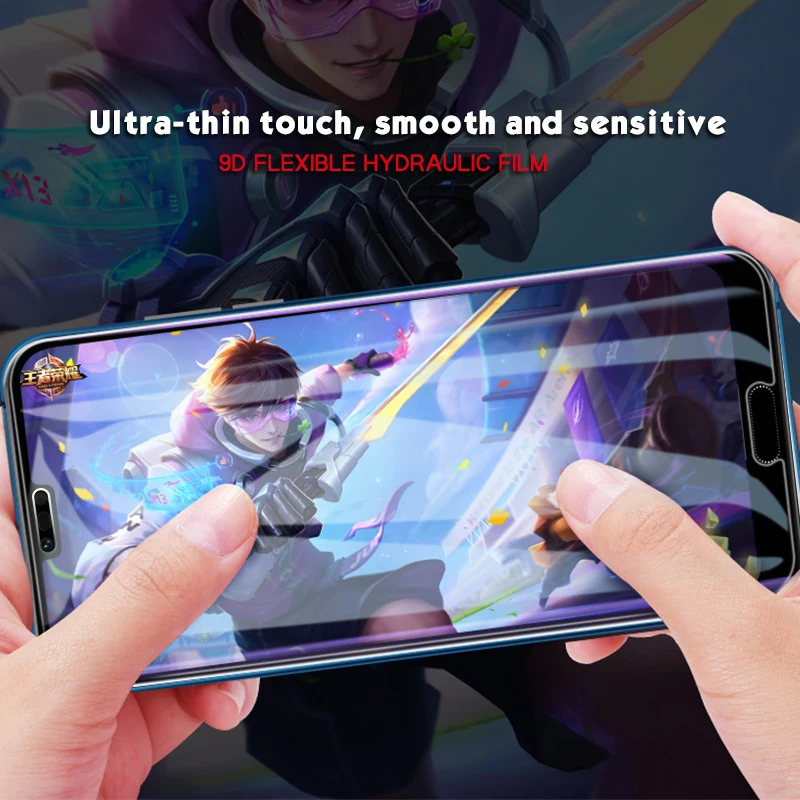 Гидрогелевая мягкая пленка для huawei mate 30 20 Pro Защита экрана для Honor 20 10 7A Pro 5,7 lite 8C HD Ptrotective пленка не стекло