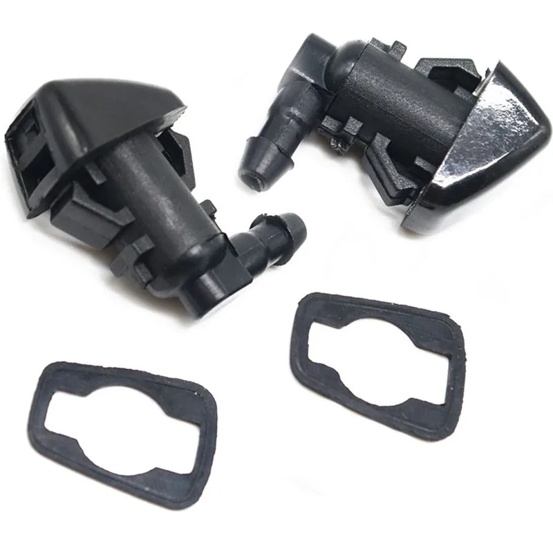 APairWindshieldWasherNozzleFrontLeftRightforJeepGrand