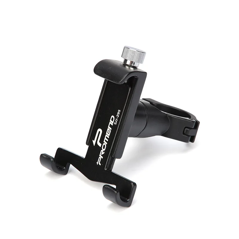 Велосипедный Электрический велосипед мобильный телефон кронштейн Универсальный алюминиевый сплав 22,2-31,8 мм ручка бар навигационный держатель 2 типа велосипед acce