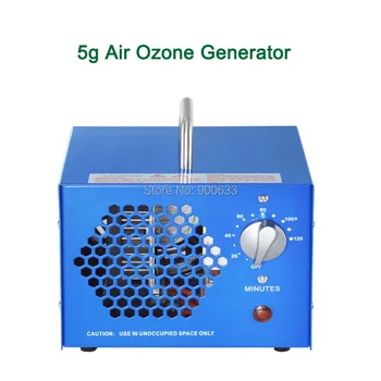 

Small Ozone Generator For Hospitals Air Purifier Home Ozone Generator ZG-151