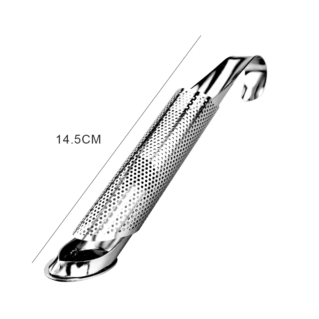 Ситечко для заварки чая из нержавеющей стали, дизайнерское металлическое ситечко для заварки, аксессуары для сита
