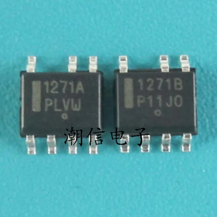 Бесплатная доставка new100 % 1271A 1271B NCP1271A NCP1271B