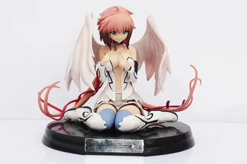 

15CM Sexy Figures Japana Anime Sora No Otoshimono Ikaros PVC Action Figure Toy Sxey Model Best Gift For Christmas