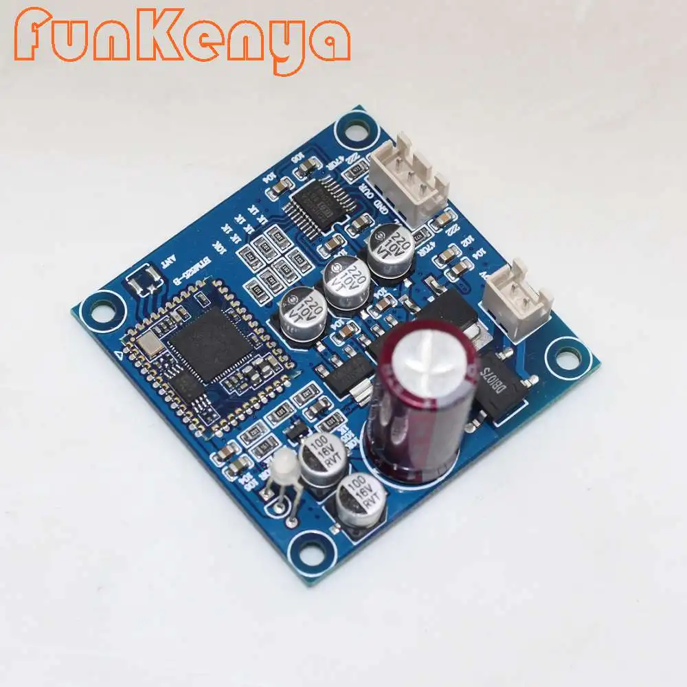 Стерео аудио Плата CSRA64215 Aptx-ll готовая плата Bluetooth 4 2 | Электроника