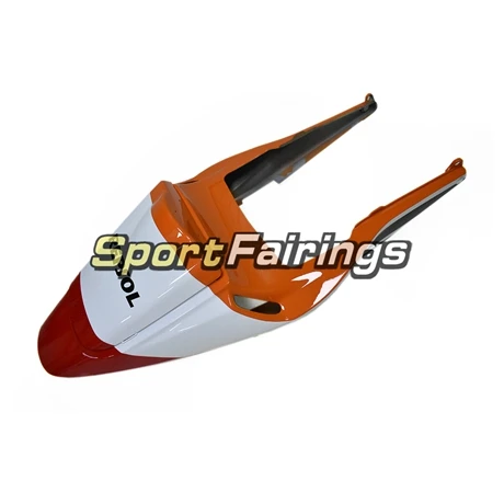 Обтекатели для Honda CBR600RR 2003 2004 инжекционные панели мотоцикла F5 03 04 CBR600RR рамы кузова Repsol Красный Оранжевый Белый Черный