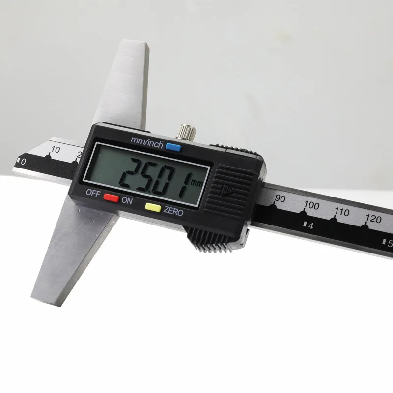 

ETM Honor Genuine Product 150 Mm 0.01 Mm Stainless Steel Depth Gauge Digital Caliper Hot Selling