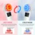 ANLAN EMS Facial Massager Micro Current Beauty Face Massager Sonic Vibration Wrinkle Remover Hot Cool Ультразвуковой Лифтинг Лица