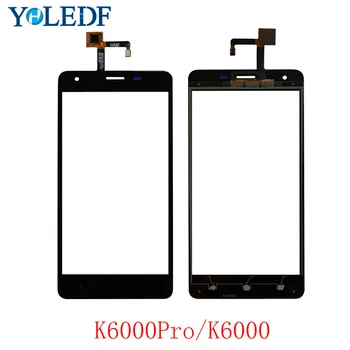 

5.5" touch Panel For Oukitel K6000 Pro Touch Screen Digitizer Panel Front Sensor Glass For Oukitel K6000Pro Touch screen Replace
