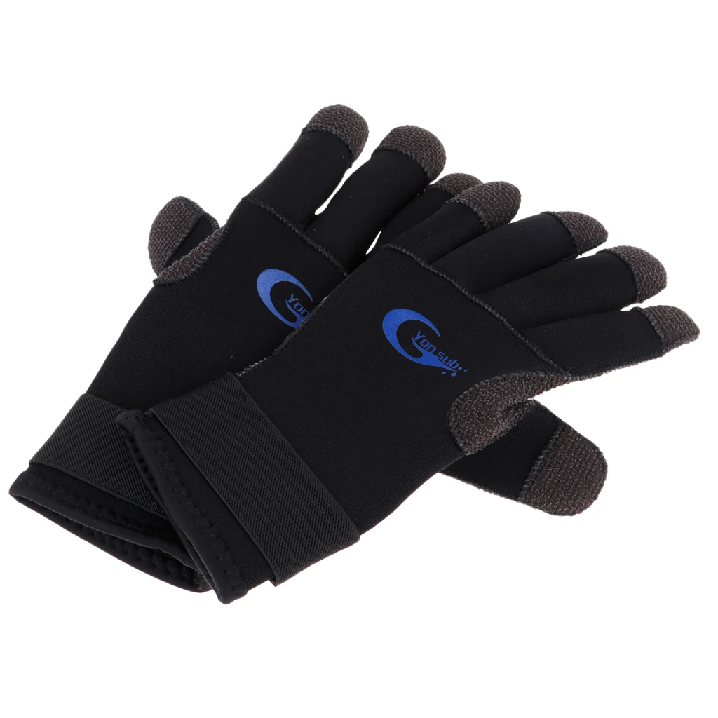 New 3mm Neoprene Scuba Diving Snorkeling Surf Water Sports Winter Warm Gloves Diving Gloves Swim Spearfishing