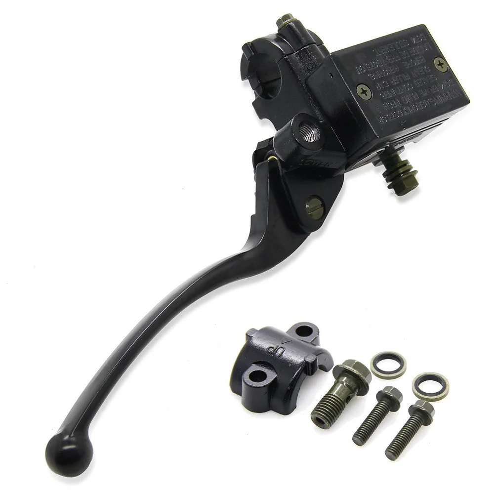7/8 &quotГлавный тормозной цилиндр для Honda TRX 250 300 350 450 FourTrax Rancher 500 Yamaha Kawasaki Suzuki &amp