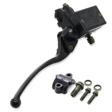 7/8 &quotГлавный тормозной цилиндр для Honda TRX 250 300 350 450 FourTrax Rancher 500 Yamaha
