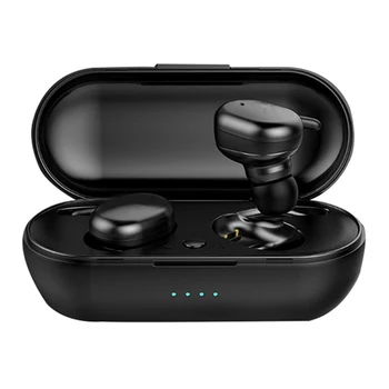 

Y30 Wireless Earphones Sports Music with Microphone Touch Earbuds Bluetooth for Outdoor Enjoyable Earphone Ornament