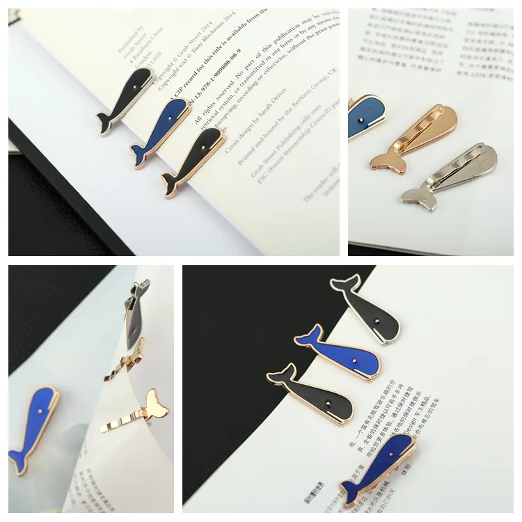 Metal Simple Whale Tie Clip Business Tie Clips Cufflinks Men's Suit Pocket Clip Bar Clasp Necktie Clasp Tie Pin Gifts Jewelry H0a7d4019ad7a4de2bb3ac5a3a45a88d4g