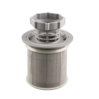 

Dish Washer Mesh Filter Dish Washing Machine Replacement Filter Kitchen Dishwasher Accessories Parts