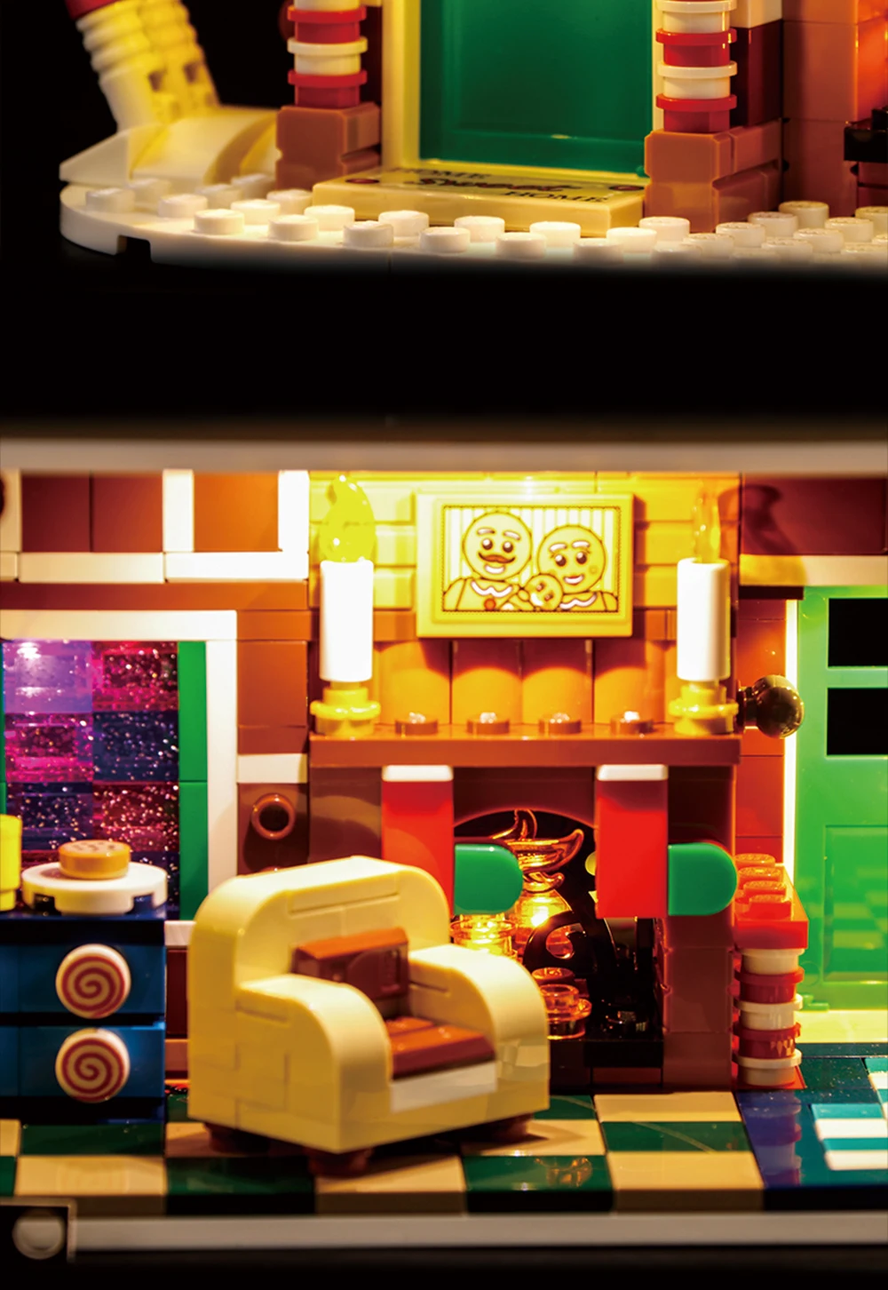 lego Gingerbread House 10267 (7)