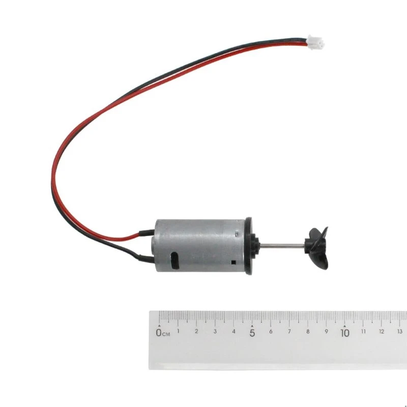 Двигатель CW CCW поворотный с пропеллером для Flytec V007 RC рыболовные приманки инструменты для лодки