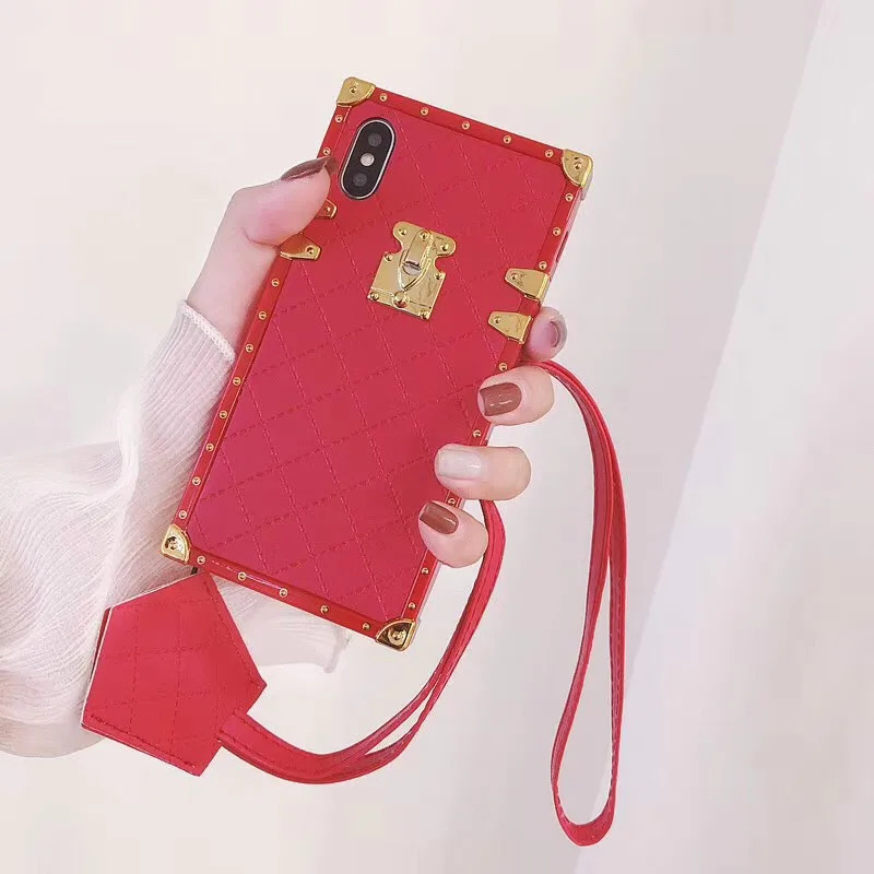 Fla mi ngo квадратный чехол для телефона для Xiao mi Red mi Note 7Pro чехол все включено mi 9 модный прямоугольный противоударный чехол для телефона