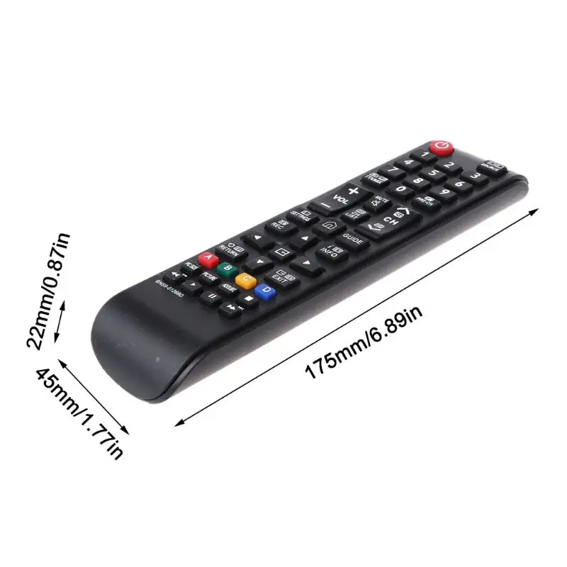 Пульт дистанционного управления для samsung BN59-01268D MU8000 MU9000 Q7C Q7F Q8C ТВ аксессуары