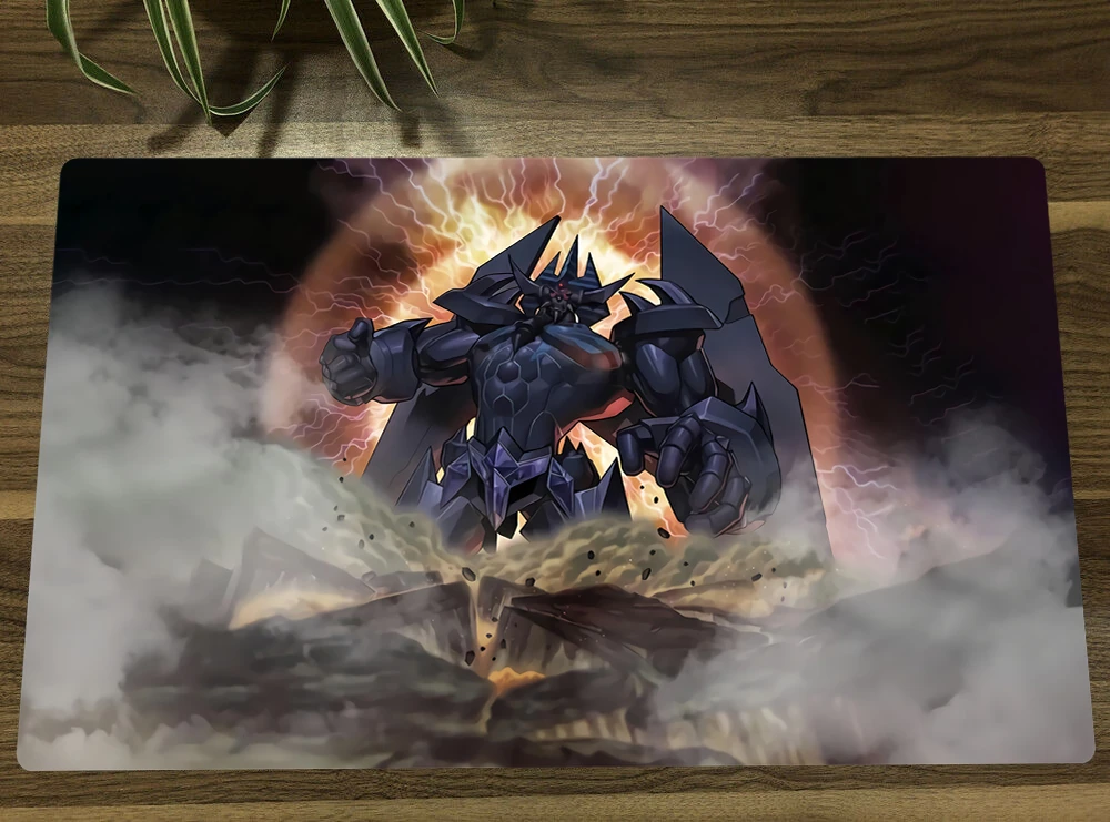 遊戯王オベリスクをtormentor Tcgマットアニメ取引カードゲームマットカスタムccgプレイマットマウスパッドデスクマット60x35センチメートル送料バッグ Mouse Pads Aliexpress