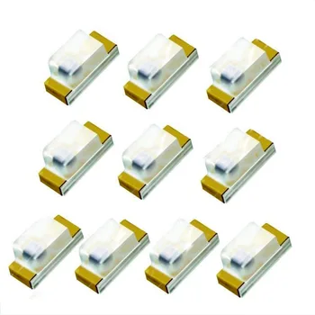 

Taidacent 100 Pcs SMD Environmental Protection Type Photo Resistor Triode Type Light Sensor Photosensitive Tube Chip SGT3548ED2